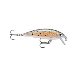 Vobler Rapala X-Rap Countdown, Culoare TR, 7cm/10g