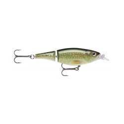 X-RAP JOINTED SHAD 13  - XJS13 PK