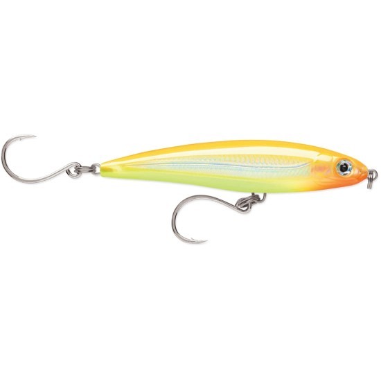 X-RAP TWITCHIN MINNOW SXRT10  BNC