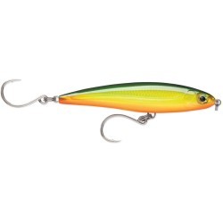 X-RAP TWITCHIN MINNOW SXRT10  HO