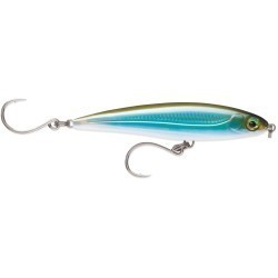 X-RAP TWITCHIN MINNOW SXRT10  MBS