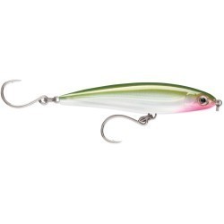 X-RAP TWITCHIN MINNOW SXRT10  OG