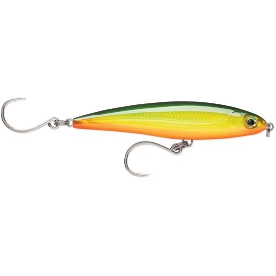 X-RAP TWITCHIN MINNOW SXRT12 HO X-RAP TWITCHIN MINNOW SXRT12 HO