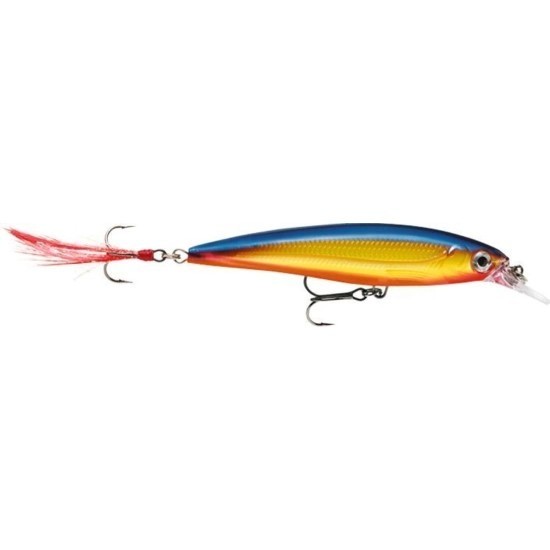 XR06 HS X-Rap Rapala wobbler