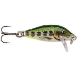 Vobler Rapala Countdown, Culoare OGMD, 2.5cm/2.7g