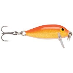 Vobler Rapala Countdown, Culoare GFR, 3cm/2.7g