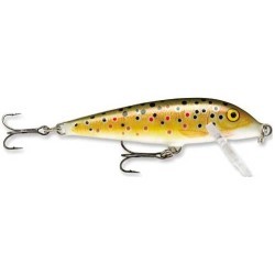 Vobler Rapala Countdown, Culoare TR, 9cm/12g