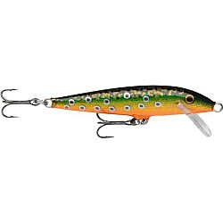 Vobler Rapala Original Floater, Culoare BTR, 5cm/3g