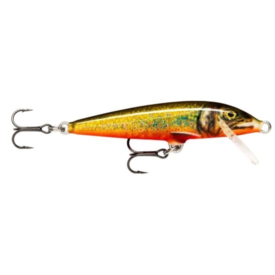 Vobler Rapala Original Floater, Culoare CHL, 5cm/3g