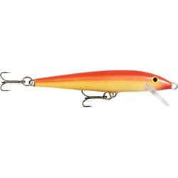 Vobler Rapala Original Floater, Culoare GFR, 5cm/3g