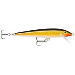 Vobler Rapala Original Floater, Culoare G, 11cm/6g