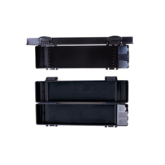Penar rigid pentru monturi 9,5x4,5x34 cm Penar rigid pentru monturi 9,5x4,5x34 cm
