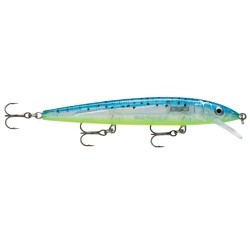 Vobler Rapala Husky Jerk, Culoare GBM, 10cm/10g