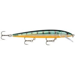 Vobler Rapala Husky Jerk, Culoare GP, 14cm/18g
