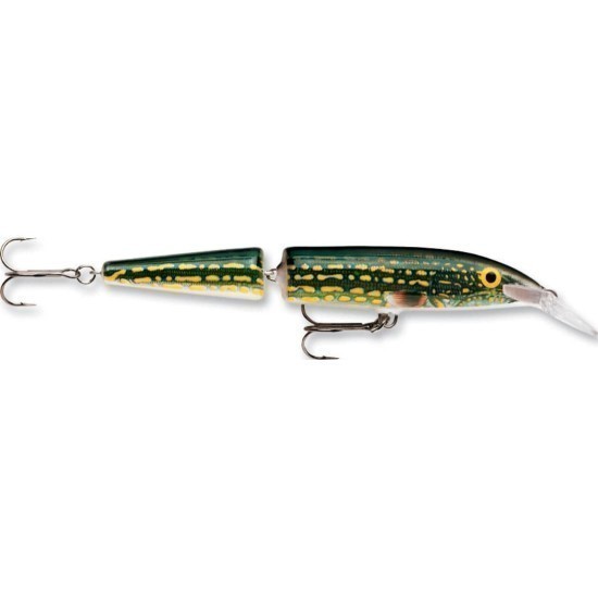 Vobler Rapala Jointed J11 Floating, PK, 11cm/9g