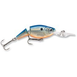 JSR05 Jointed ShadRap Rapala wobbler