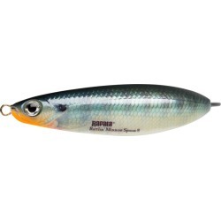 RATTLIN' MINNOW SPOON 08 BG