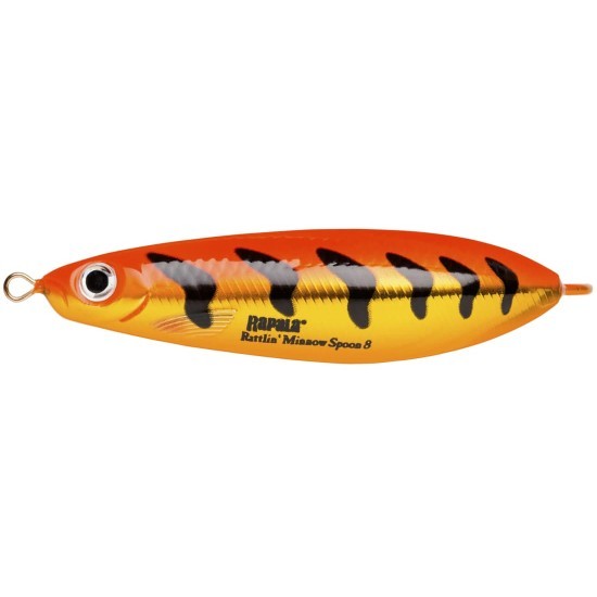 RATTLIN MINNOW SPOON 08 GFRT