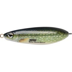 RATTLIN' MINNOW SPOON 08 PK