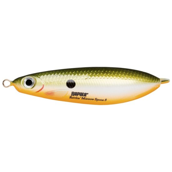 RATTLIN MINNOW SPOON 08 RFSH