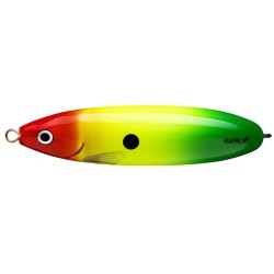 RATTLIN' MINNOW SPOON 08 RYGR
