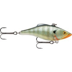 Vobler Rapala Rattlin’ RNR, Culoare BG, 5cm/11g