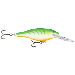 Vobler Rapala Shad Rap, Culoare GTU, 5cm/6g