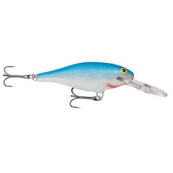 Vobler Rapala Shad Rap, Culoare B, 7cm/8g