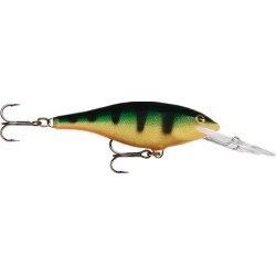 Vobler Rapala Shad Rap, Culoare P, 9cm/15g