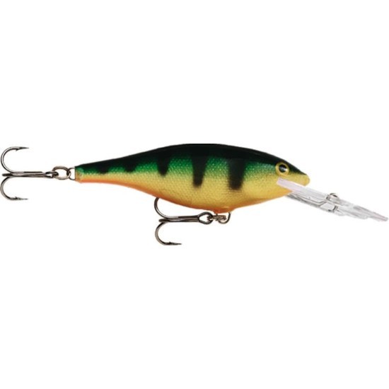 Vobler Rapala Shad Rap, Culoare P, 9cm/15g