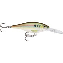 Vobler Rapala Shad Rap, Culoare RSL, 9cm/15g