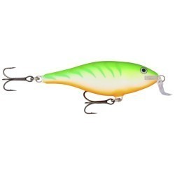 SHALLOW SHAD RAP 07 GTU