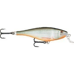 SHALLOW SHAD RAP 14 - SSR14 RFSH