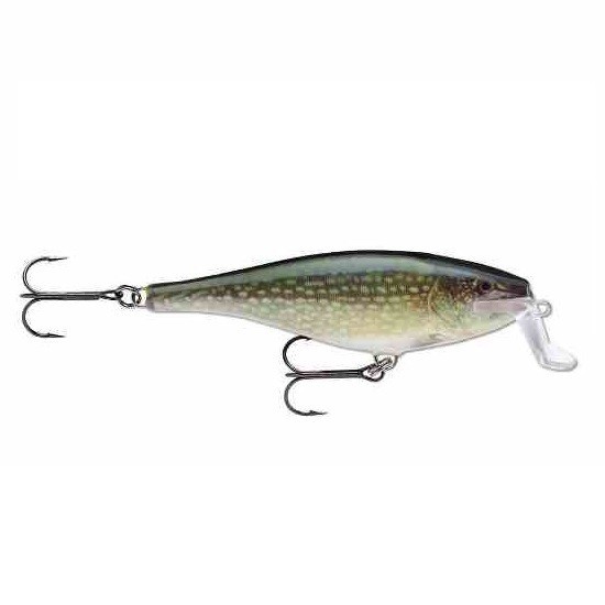 SHALLOW SHAD RAP 14 - SSR14 SPK