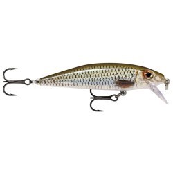 Vobler Rapala X-Rap Countdown, Culoare ROL, 5cm/4g