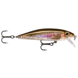 Vobler Rapala X-Rap Countdown, Culoare RTL, 5cm/4g