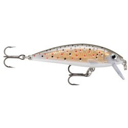 Vobler Rapala X-Rap Countdown, Culoare TR, 5cm/4g