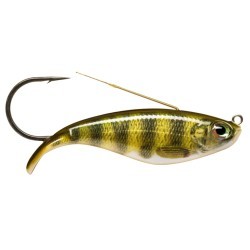 WEEDLESS SHAD 08 PEL