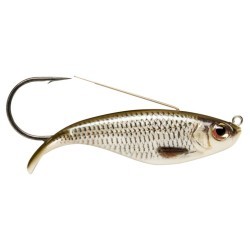 WEEDLESS SHAD 08 ROL