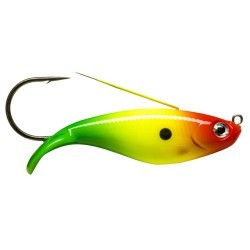 WEEDLESS SHAD 08 RYGR