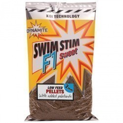 Swim Stim F1 Pellets 2mm 900g