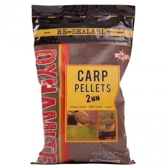 Carp Pellets 2mm 700g