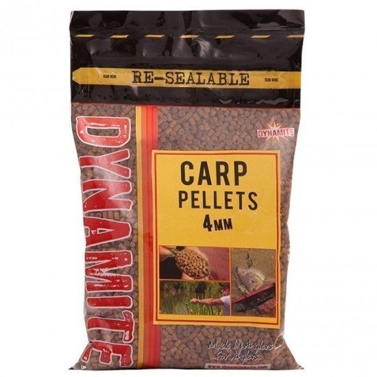 Carp Pellets 4mm 700g