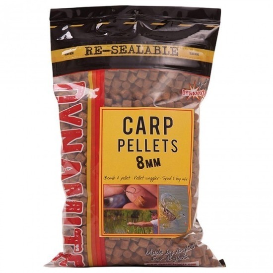 Carp Pellets 11mm 700g