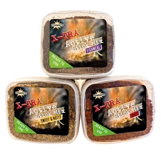 Xtra Active Stick Mix - Fishmeal 600g