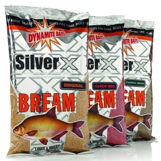 Silver X Bream - Original  1kg