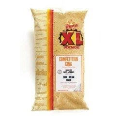 XL Competition King Groundbait (aroma Vanilie) 2kg