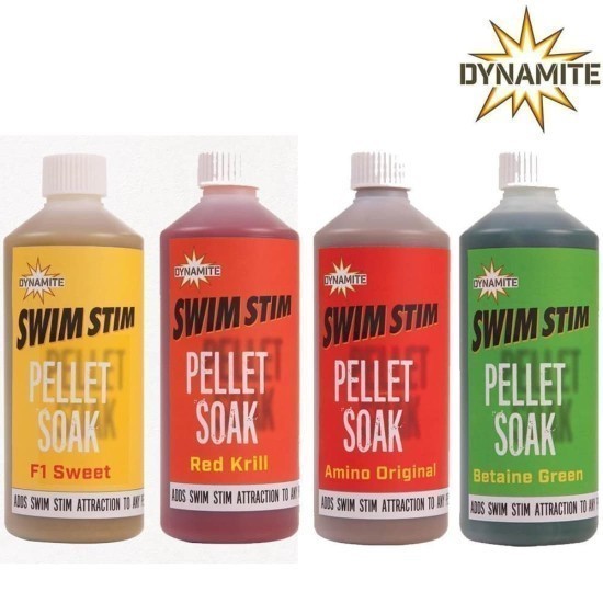 Pellet Soak F1 500ml