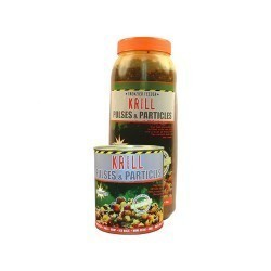 Frenzied Pulse Krill Parti-Mix 700g