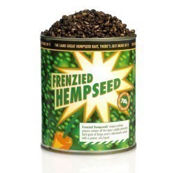 Frenzied Hempseed Original 350g